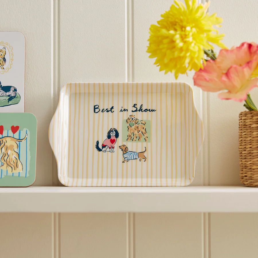 Ulster Weavers Best In Show Scatter Tray