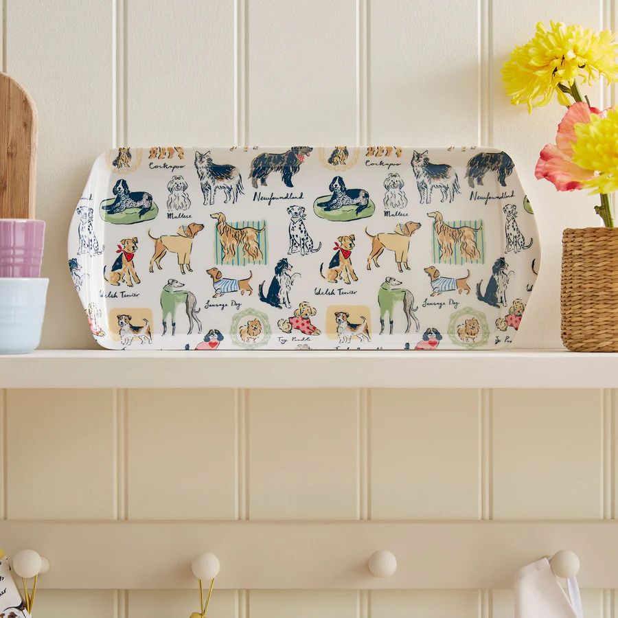 Ulster Weavers Best in Show Small Tray