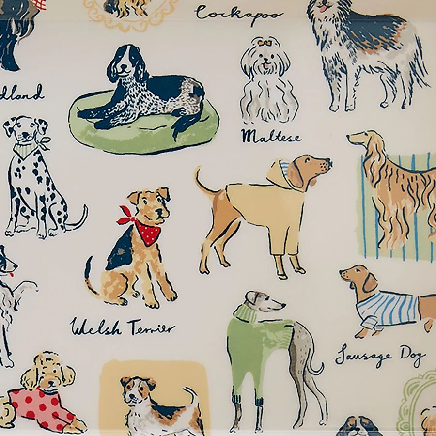 Ulster Weavers Best in Show Small Tray