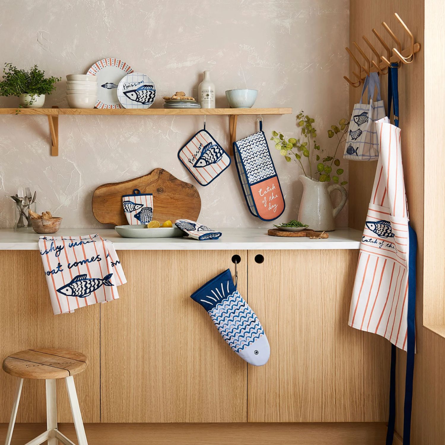 Ulster Weavers Catch of the Day Packable Bag