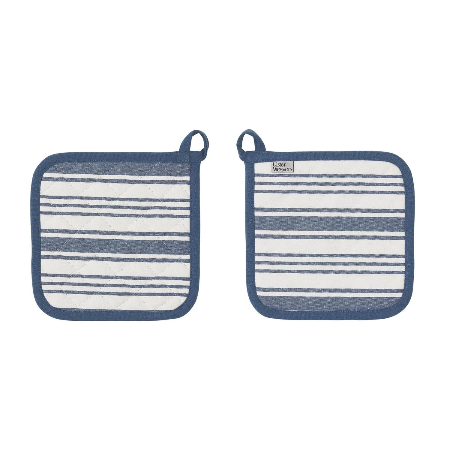 Ulster Weavers Denim Stripe Pot Mat