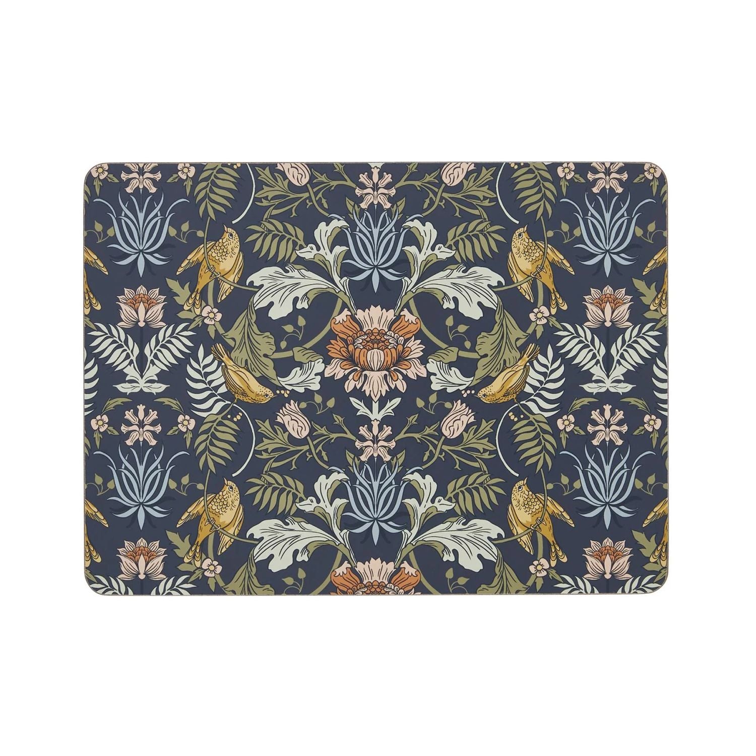 Ulster Weavers Finch & Flower Place Mats