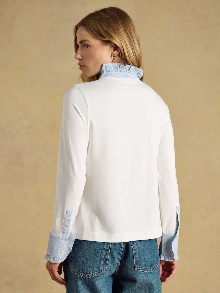 Joules Felicity Mix Shirt