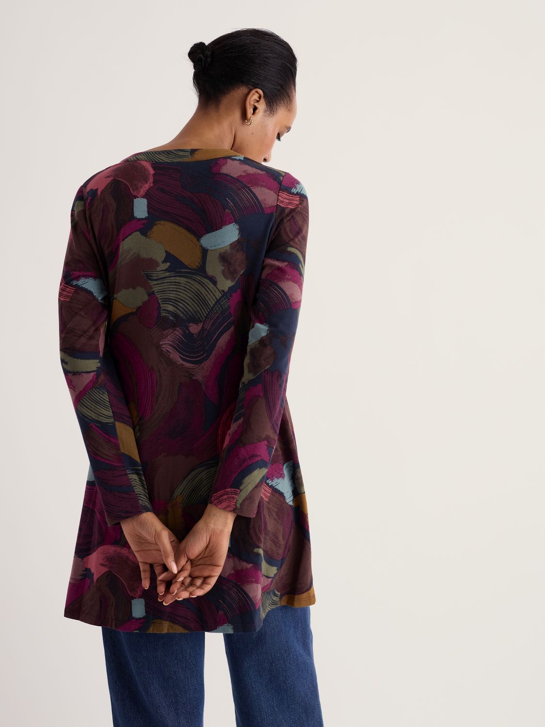 Seasalt Wreathe Top