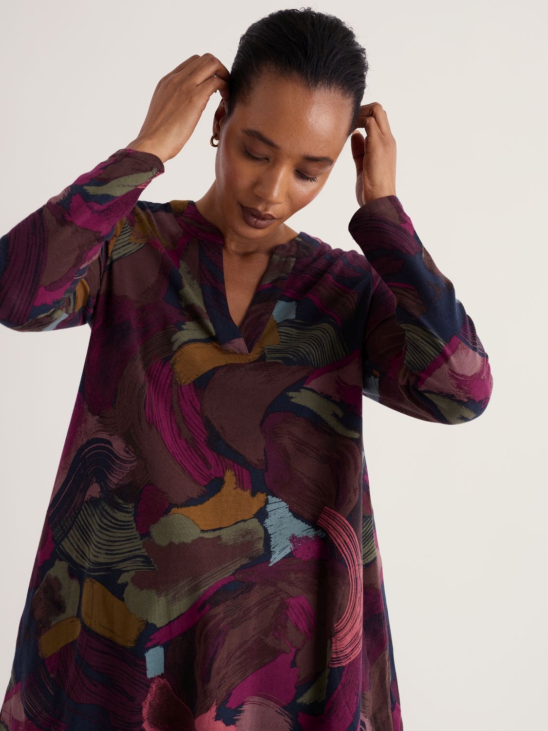 Seasalt Wreathe Top