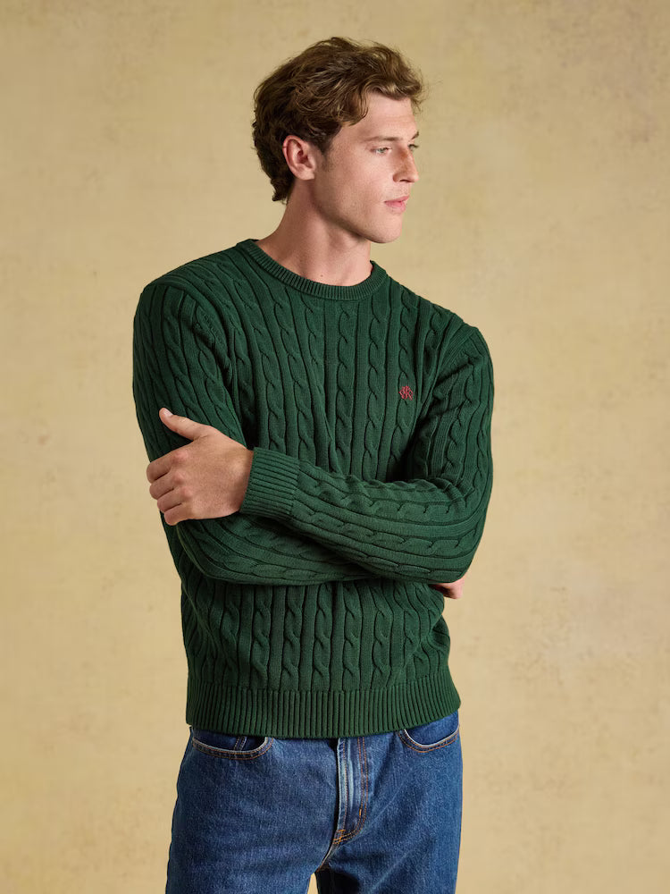 Joules Cable Jumper