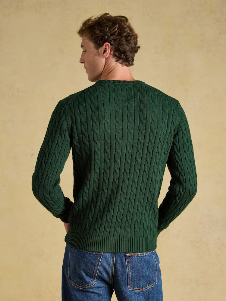 Joules Cable Jumper