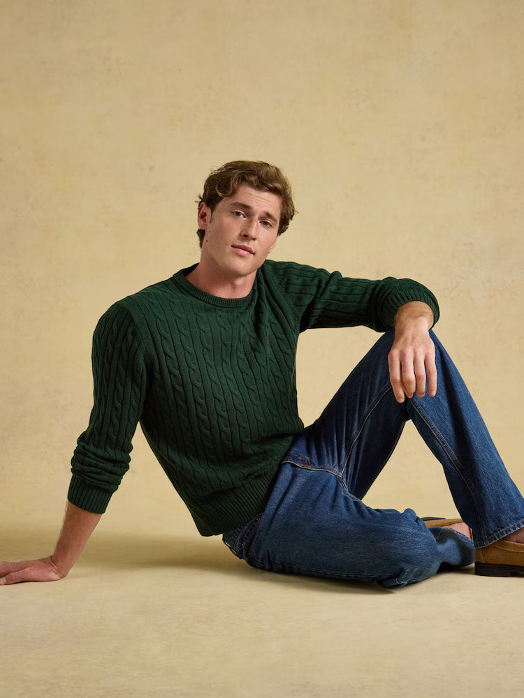 Joules Cable Jumper