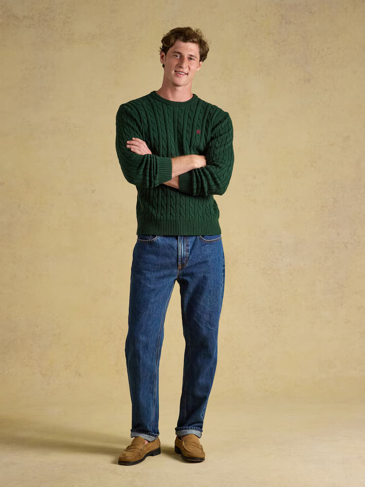 Joules Cable Jumper