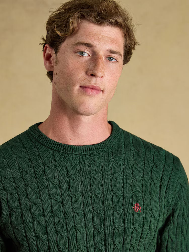 Joules Cable Jumper