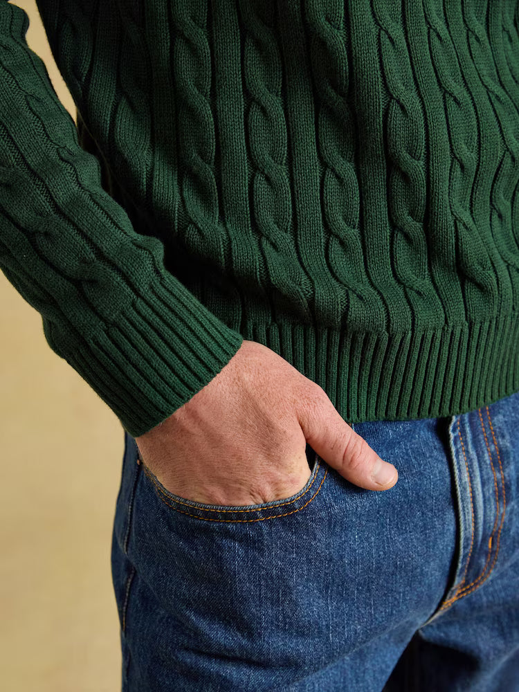 Joules Cable Jumper