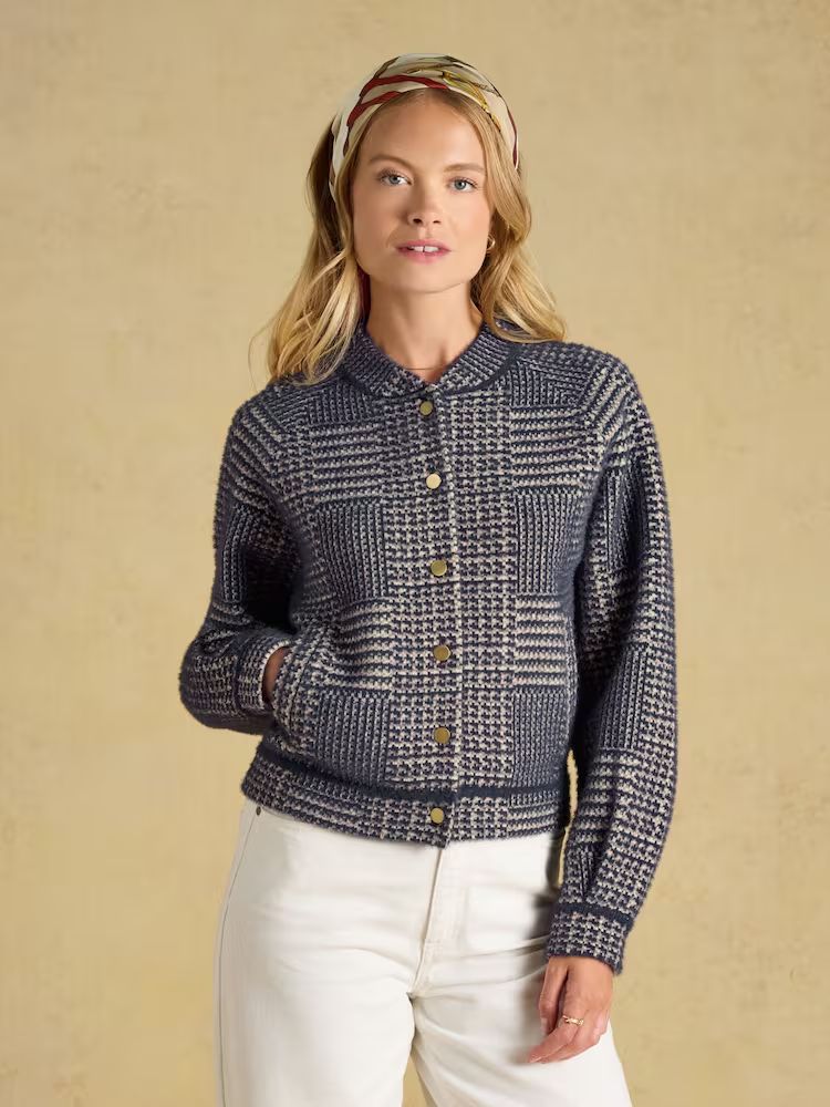 Joules Cardigan Jacket
