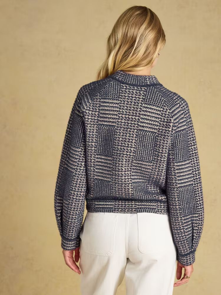 Joules Cardigan Jacket
