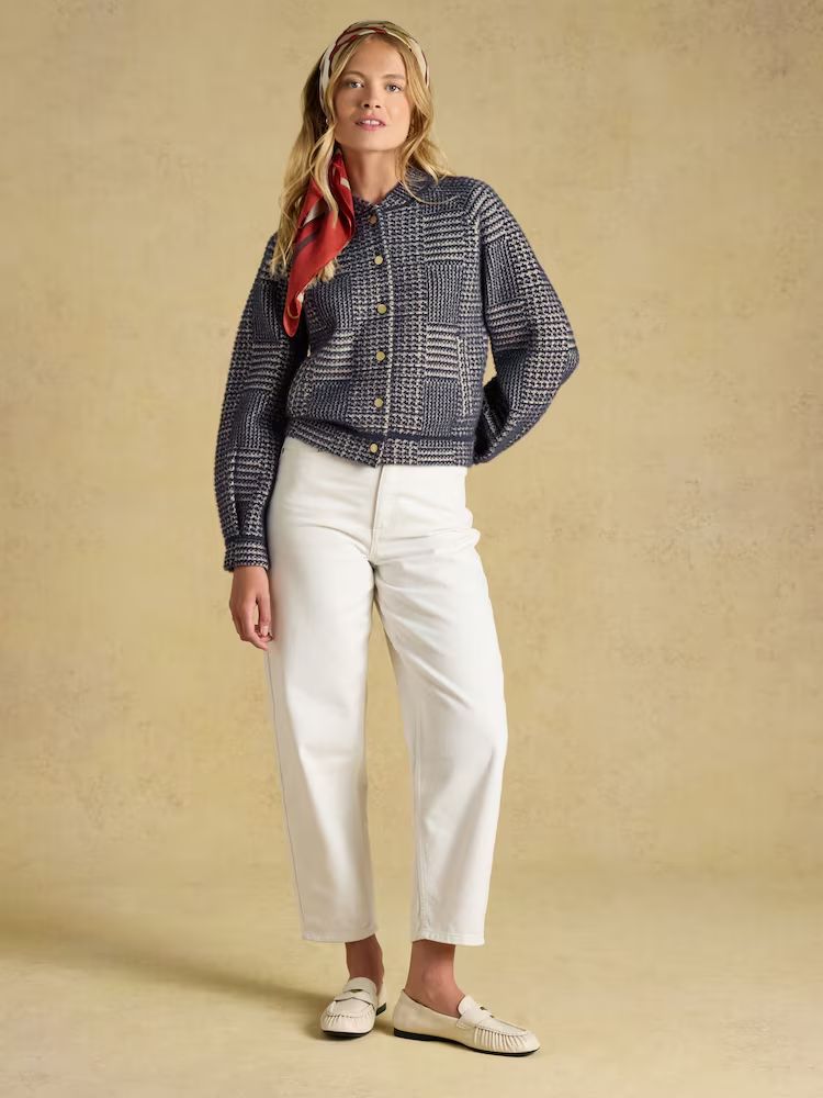 Joules Cardigan Jacket