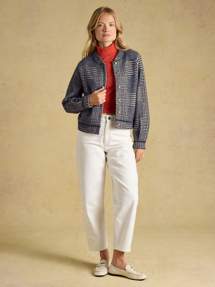 Joules Cardigan Jacket