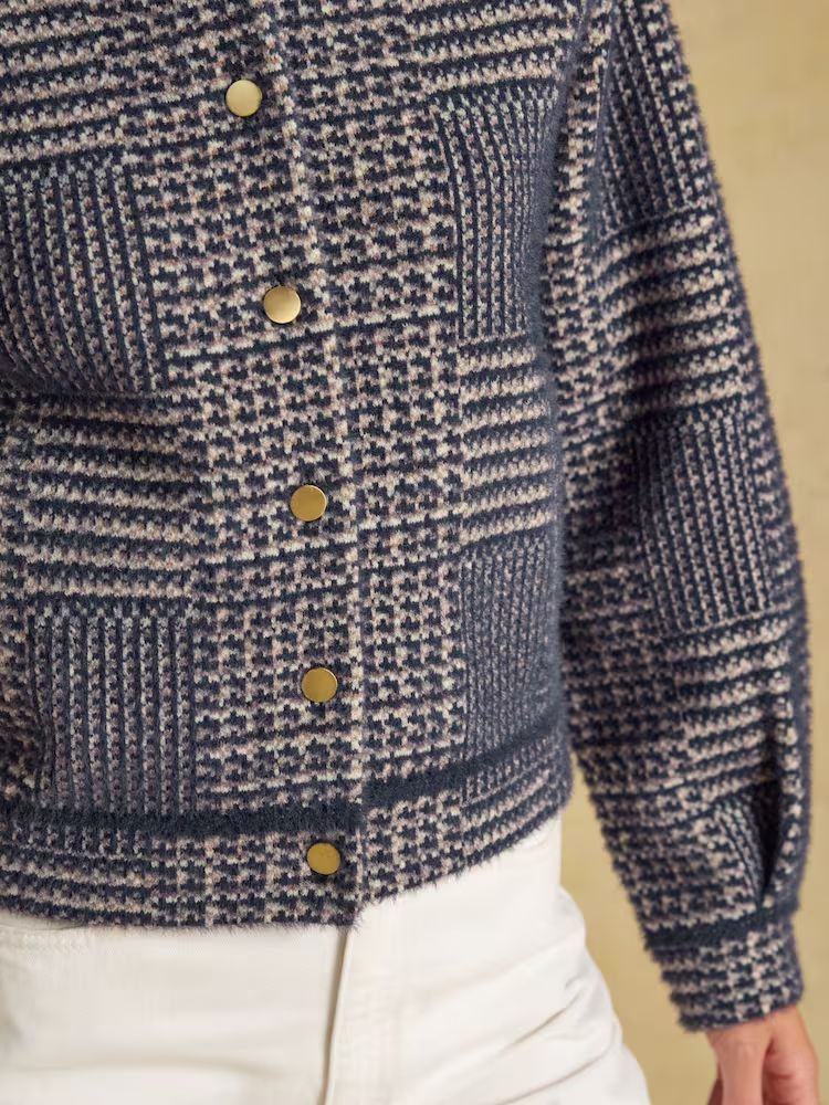Joules Cardigan Jacket