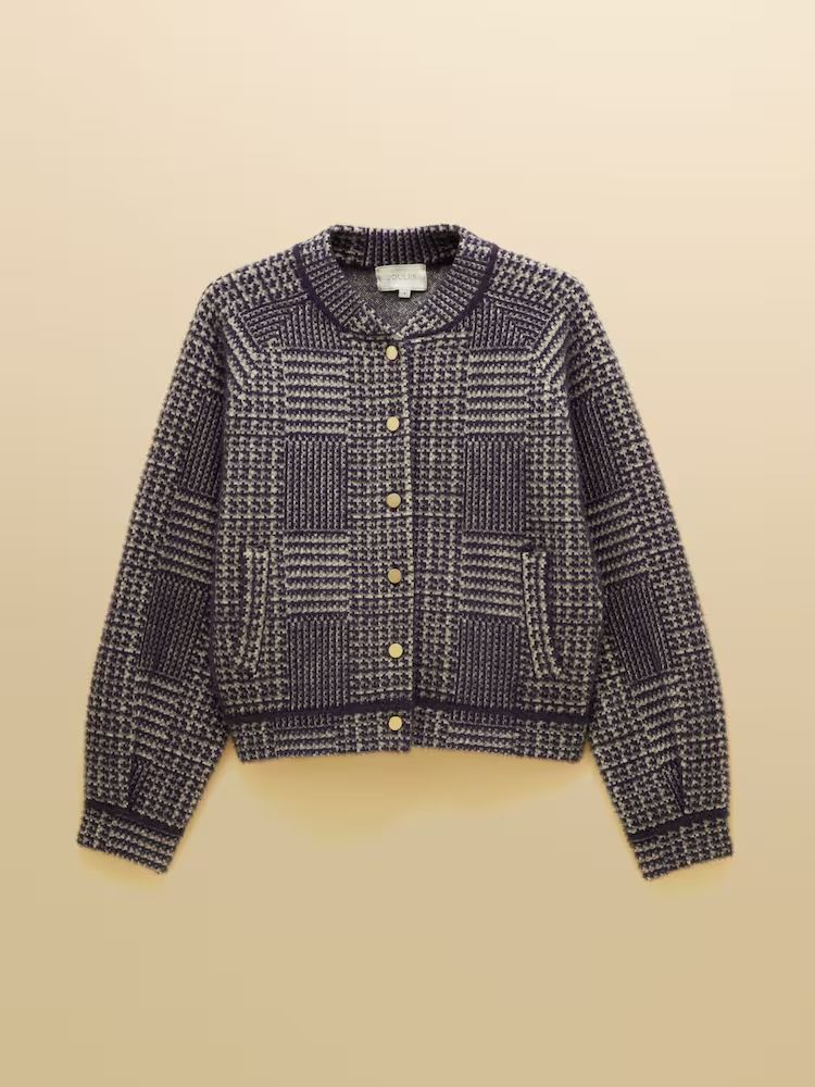 Joules Cardigan Jacket