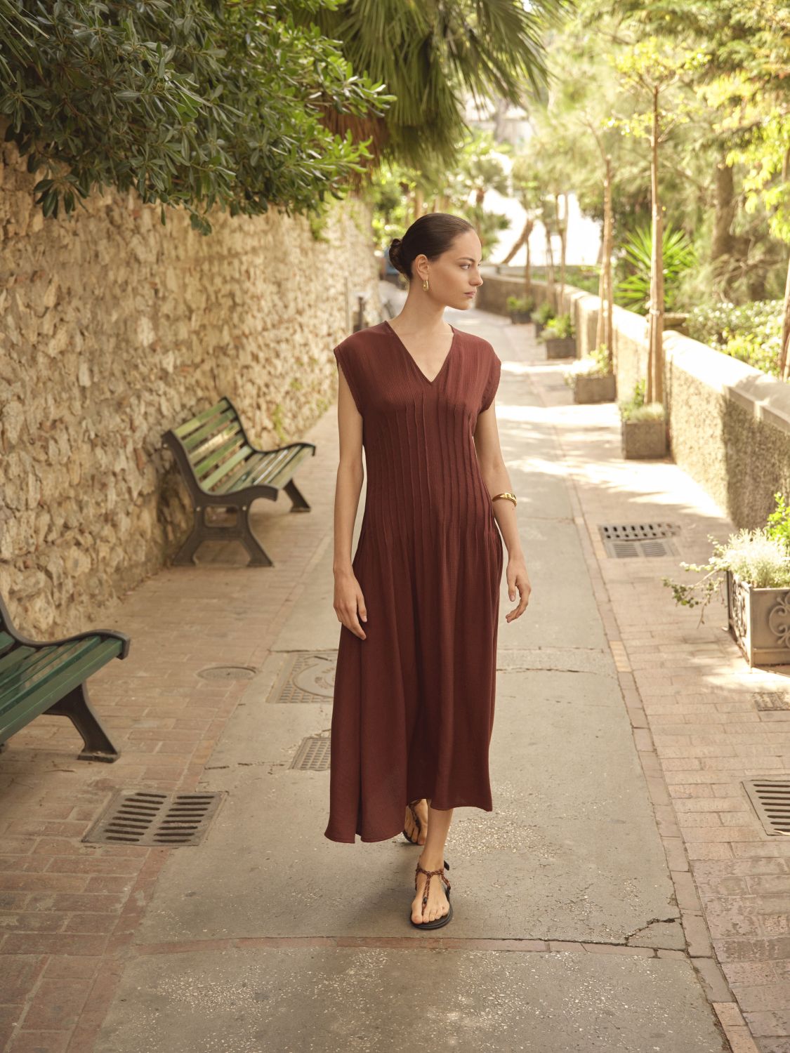 Bugatti Long Dress