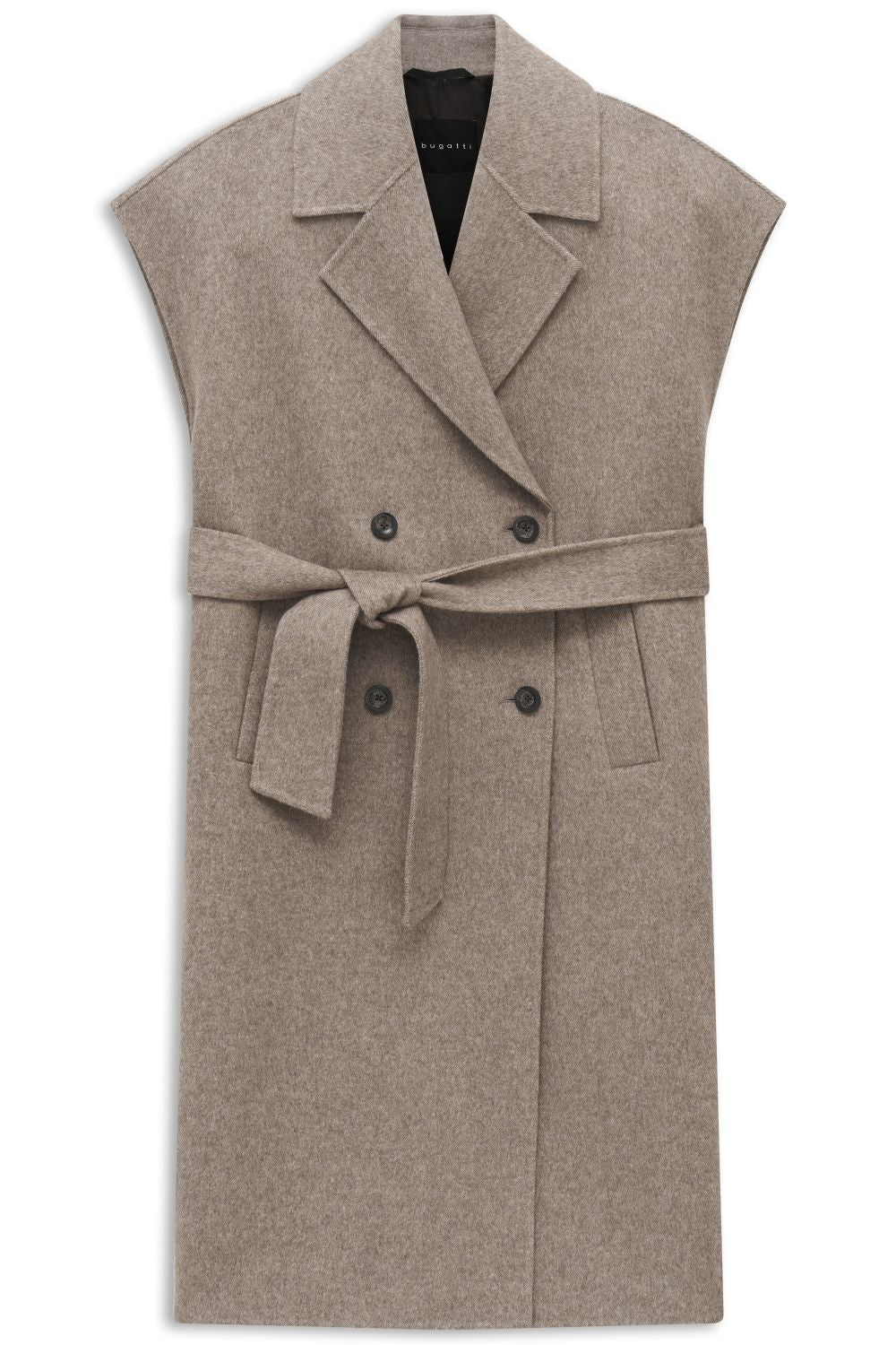 Bugatti Sleeveless Coat