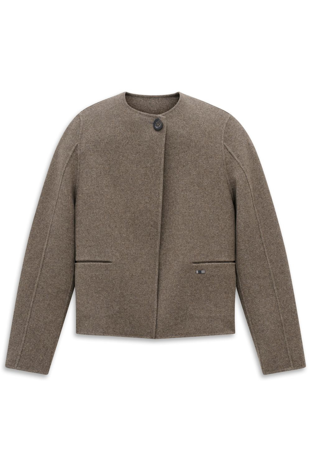 Bugatti One Button Coat