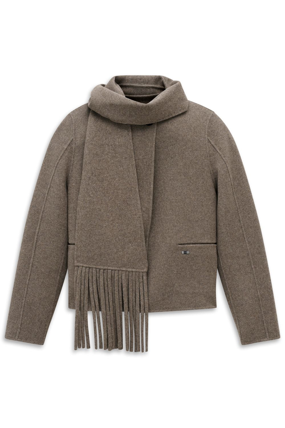 Bugatti One Button Coat