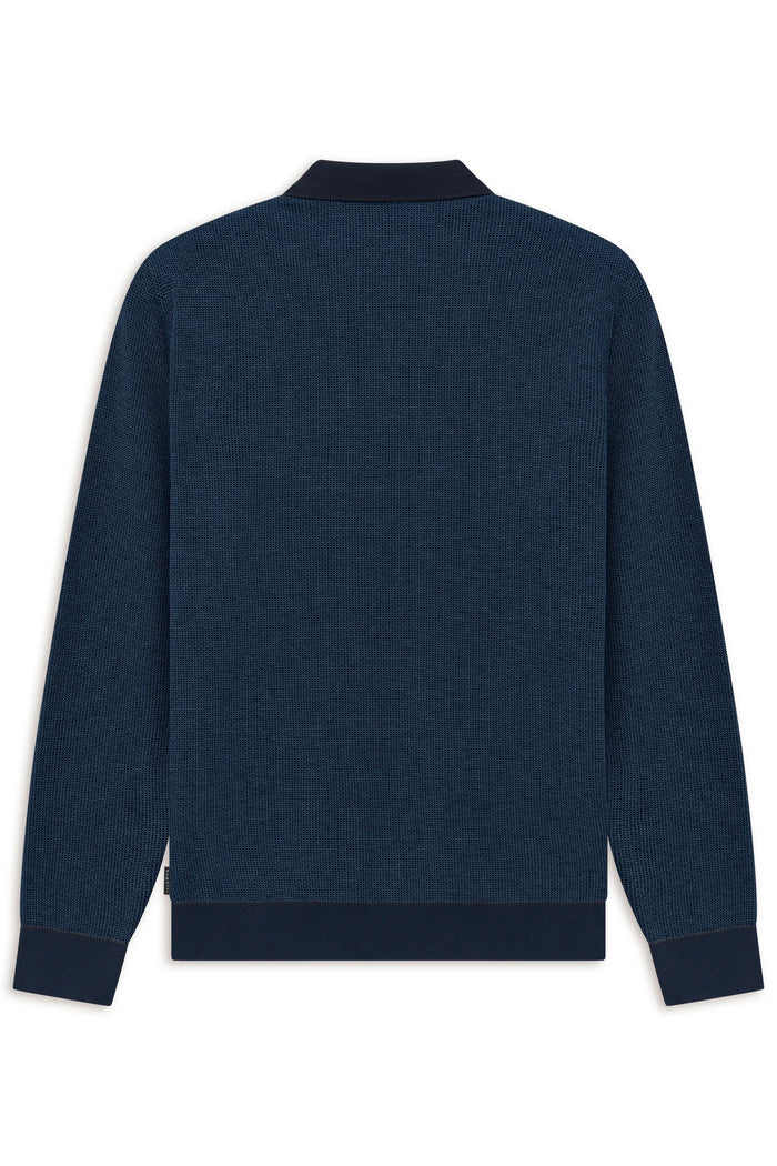 Bugatti Collared Jumper