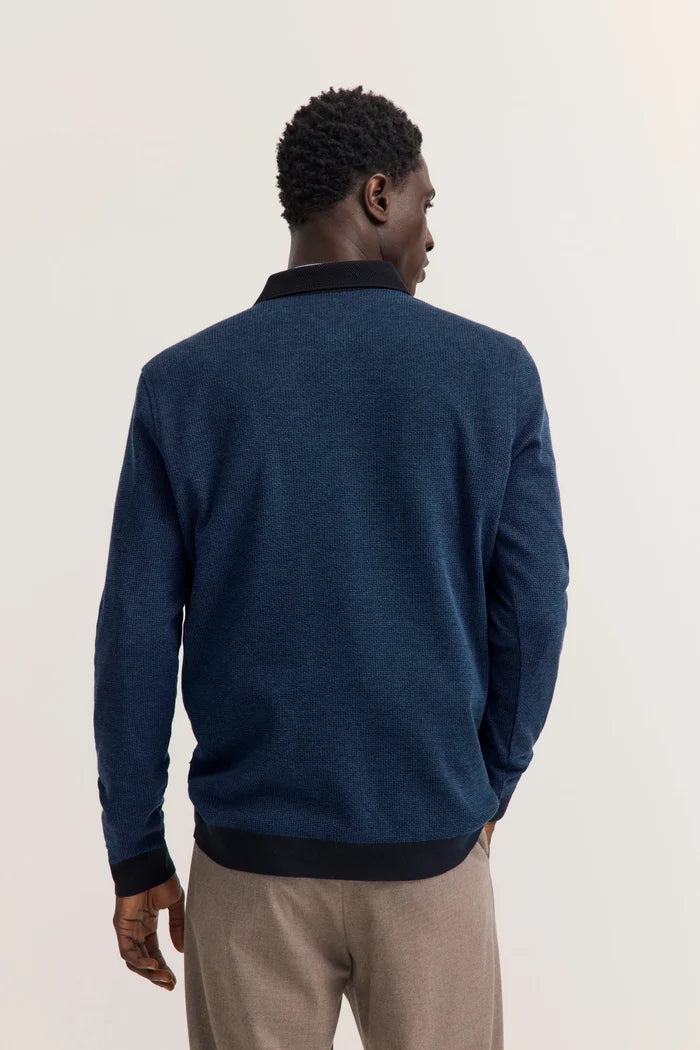 Bugatti Collared Jumper