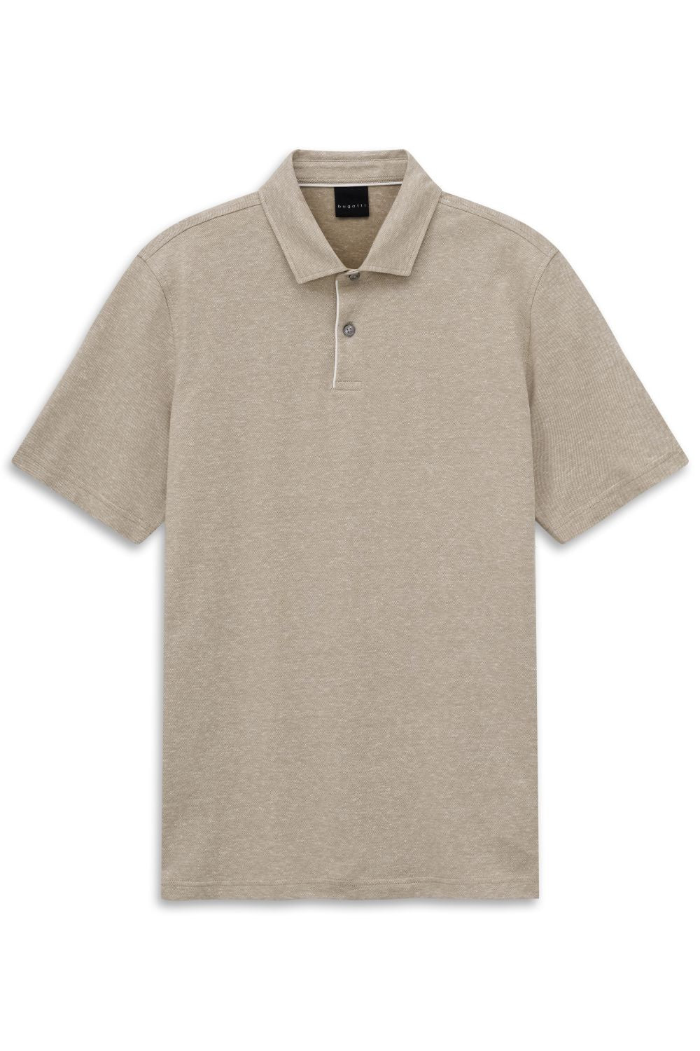 Bugatti Plain Poloshirt