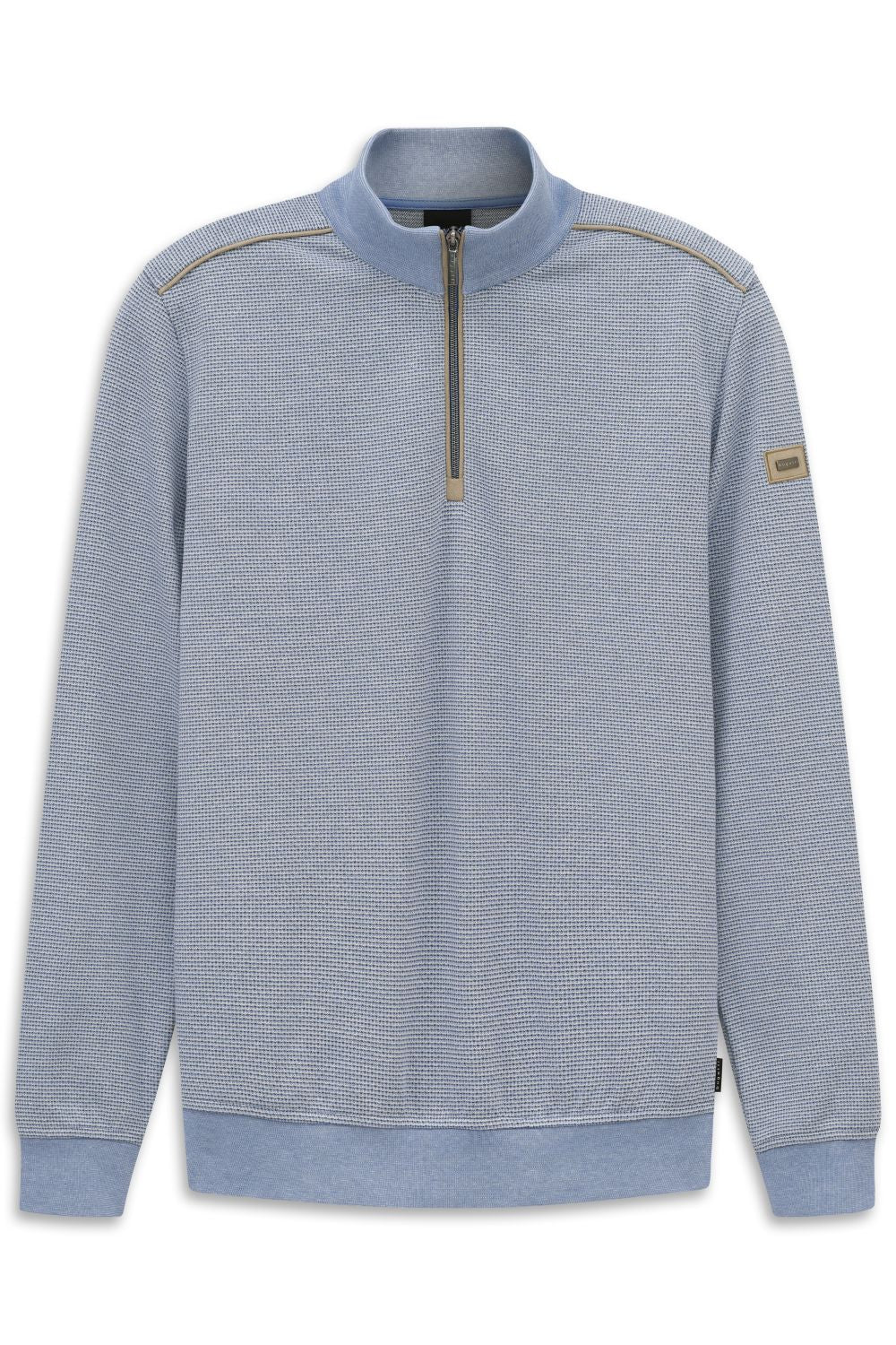 Bugatti Half Zip Sweatshirt