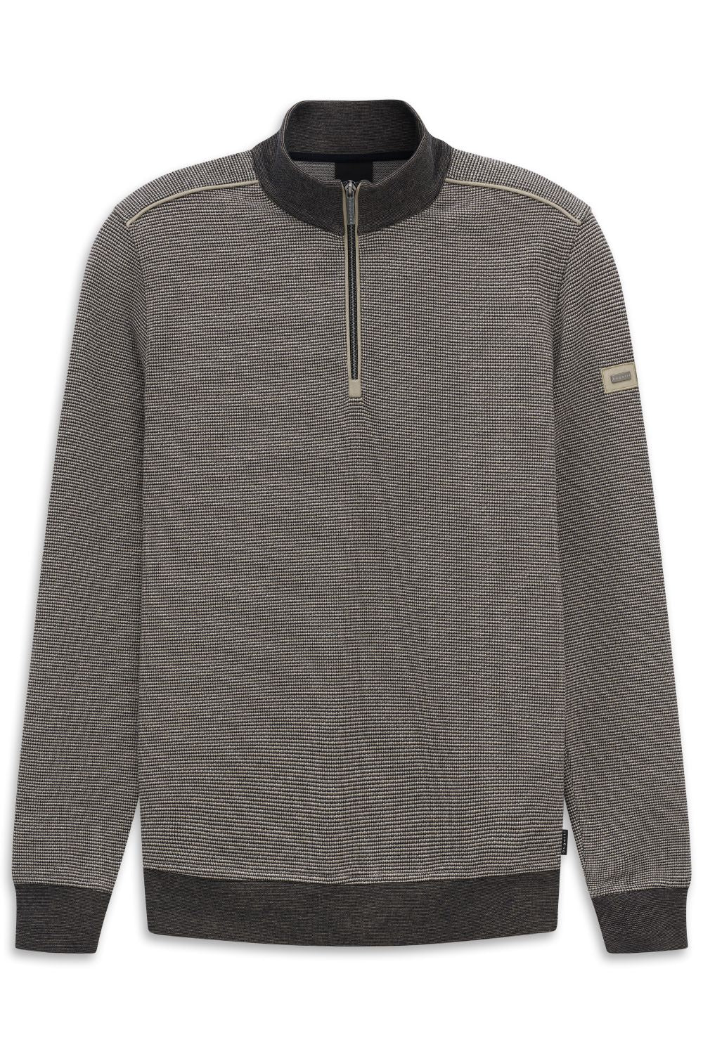Bugatti Half Zip Sweatshirt