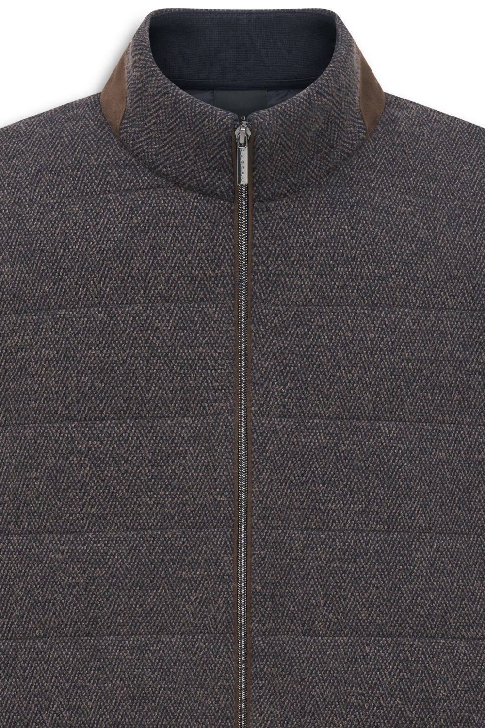 Bugatti Textured Gilet
