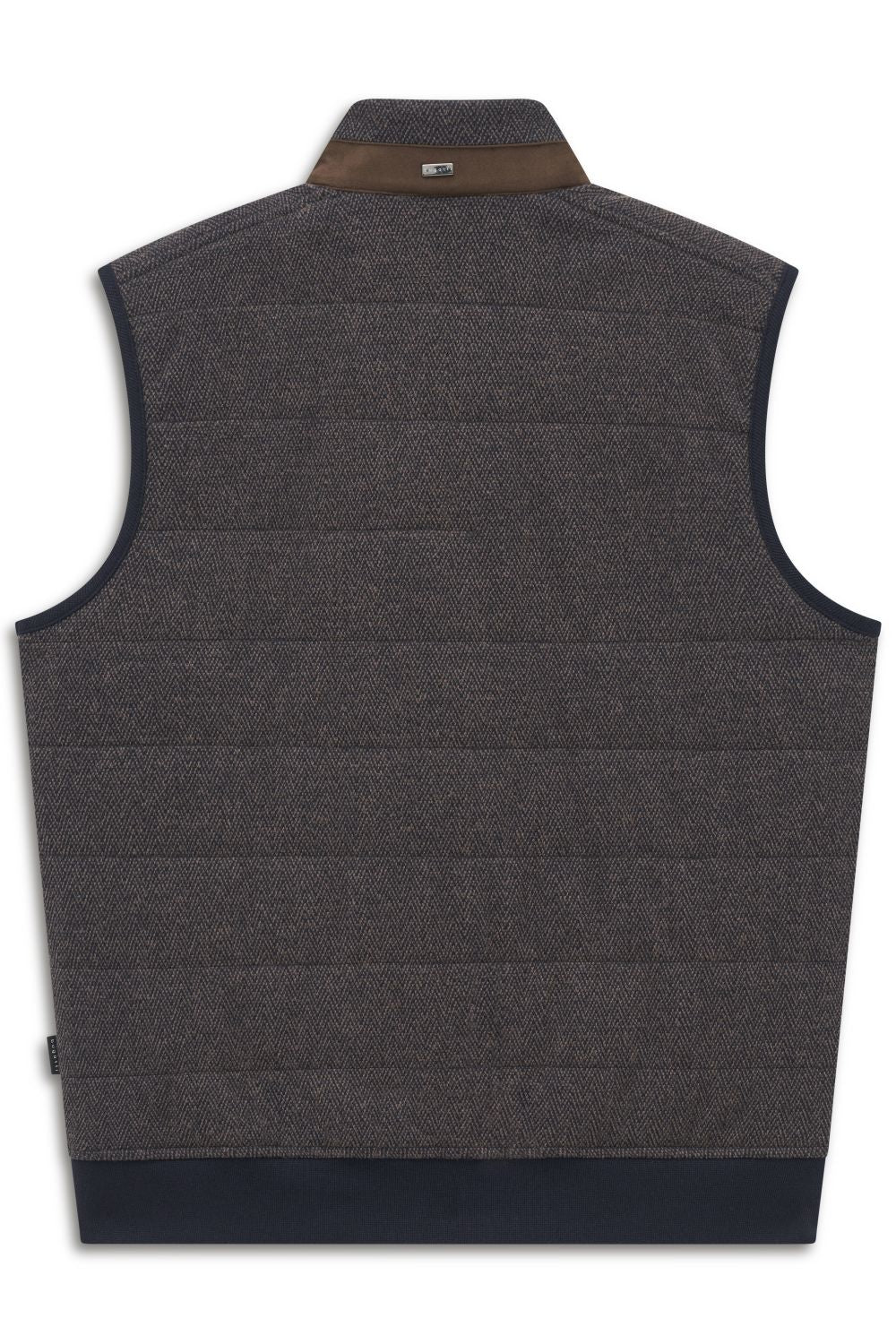 Bugatti Textured Gilet