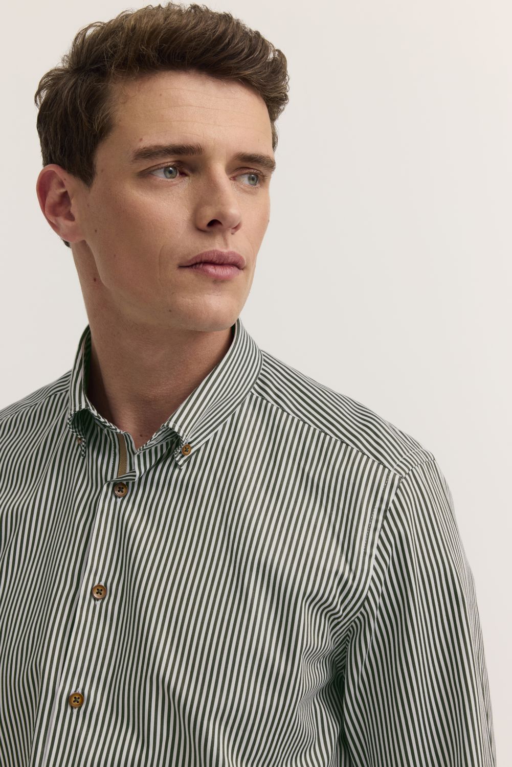 Bugatti Stripe Shirt
