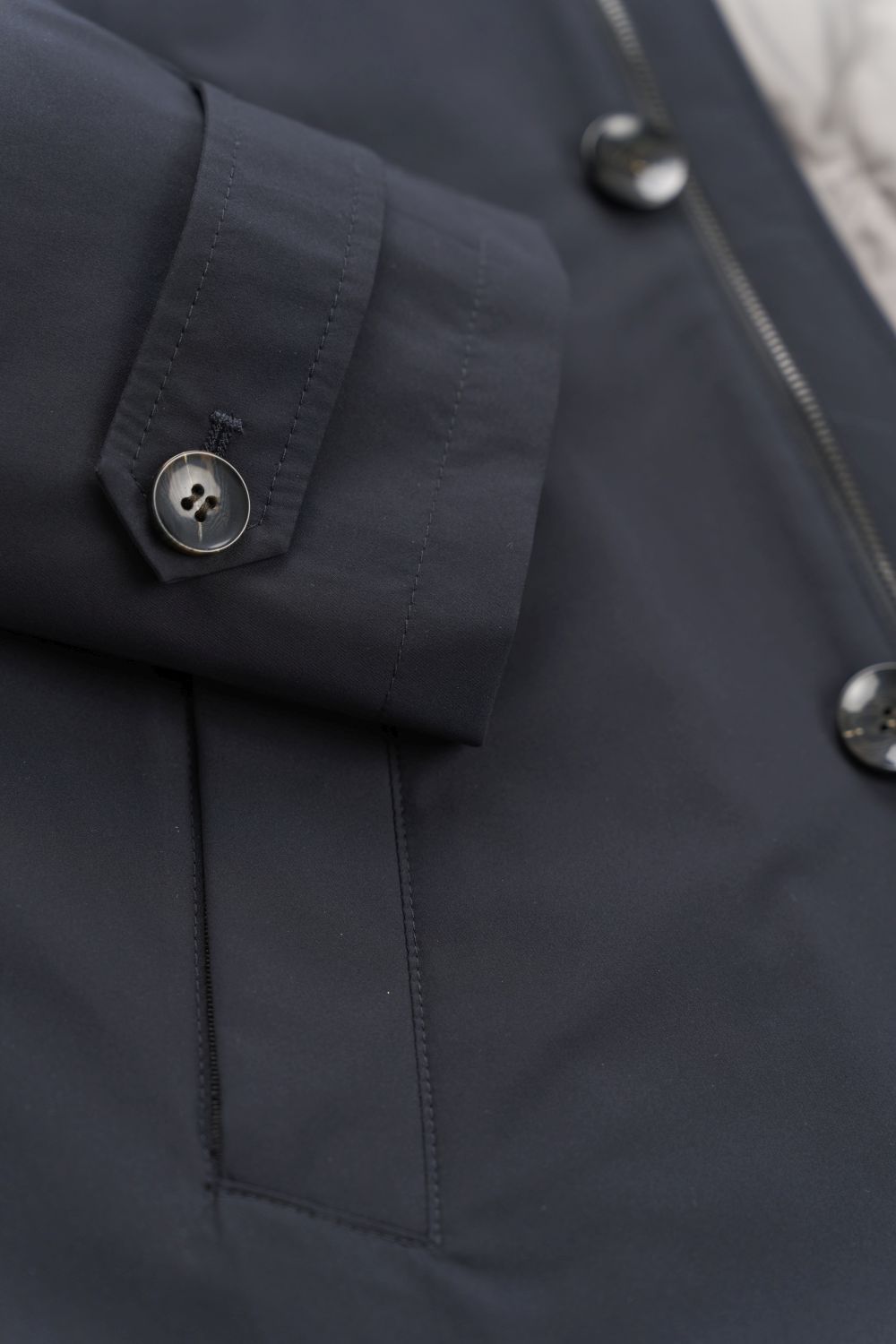 Bugatti Mac Coat