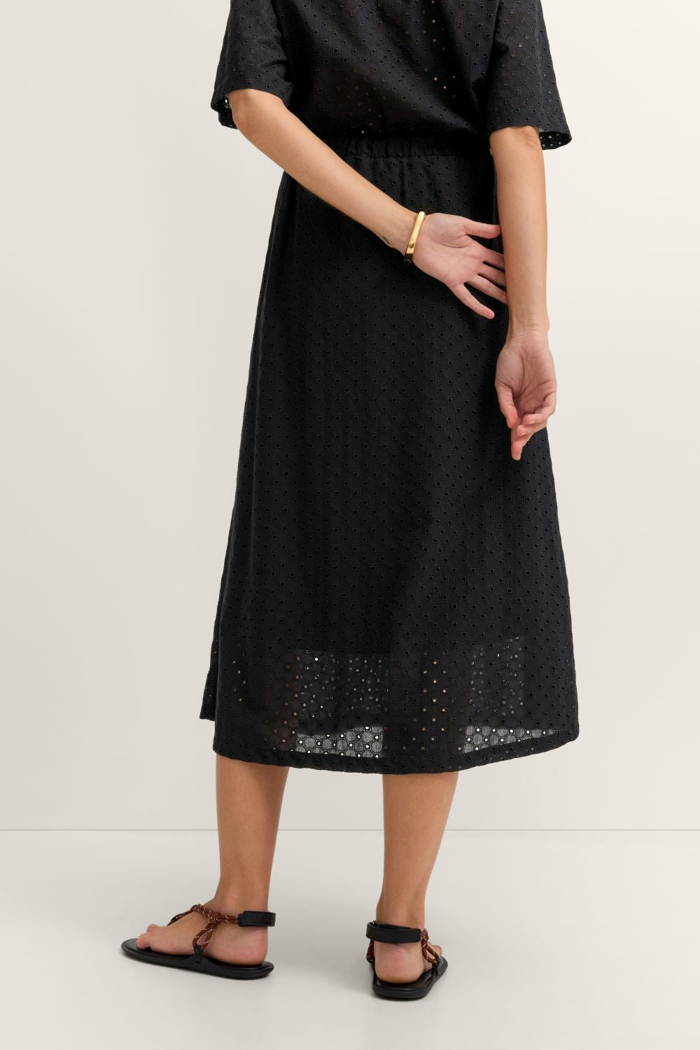Bugatti Broderie Anglaise Skirt