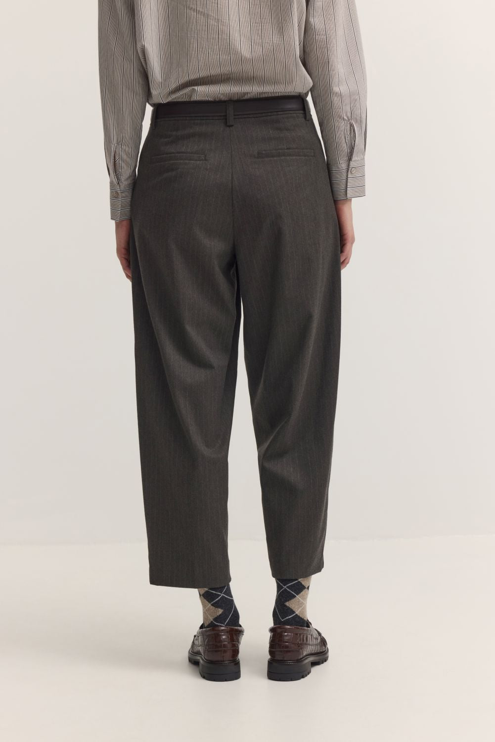 Bugatti Stripe Trouser
