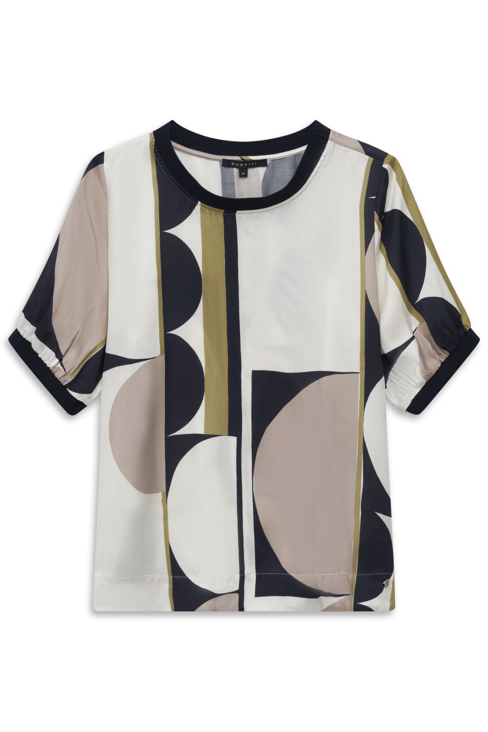 Bugatti Print Blouse