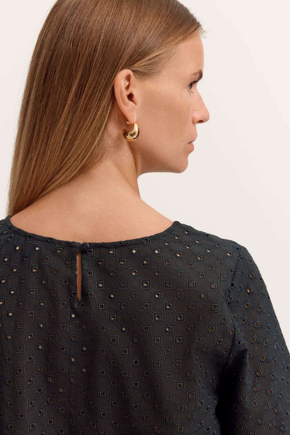 Bugatti Broderie Anglaise Top