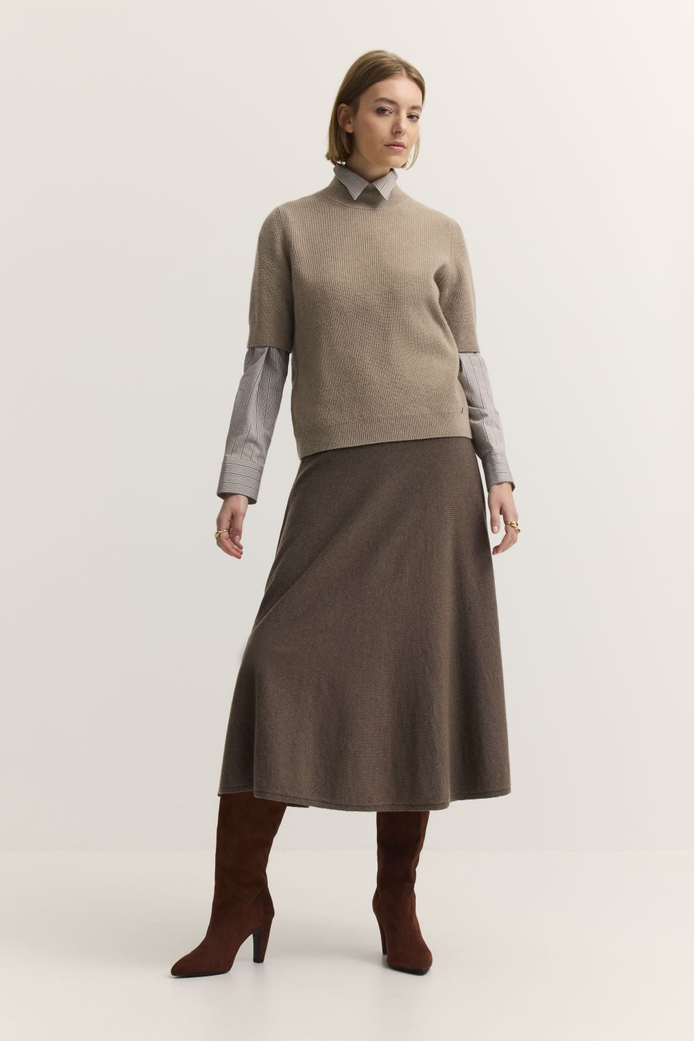 Bugatti A Line Skirt