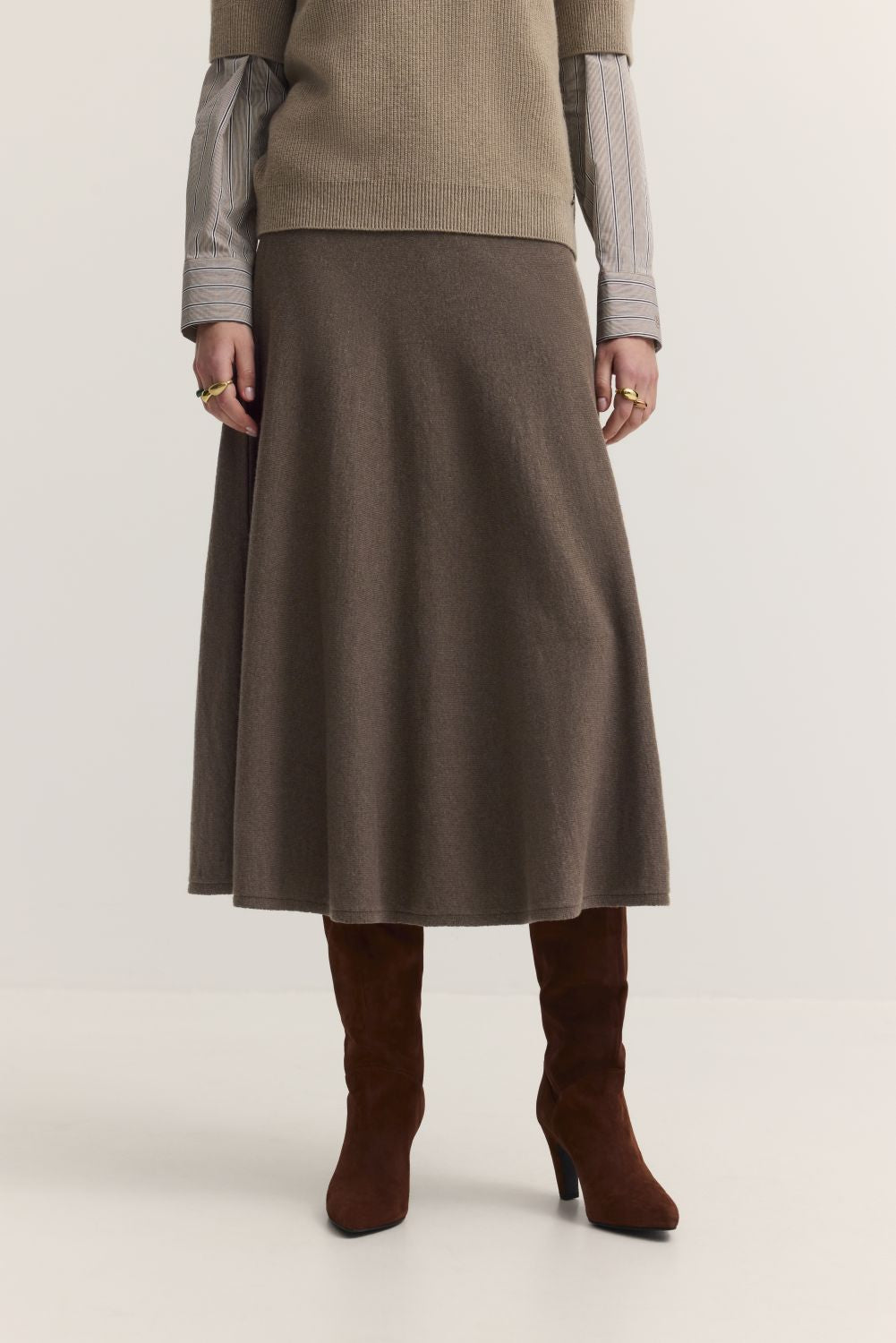 Bugatti A Line Skirt