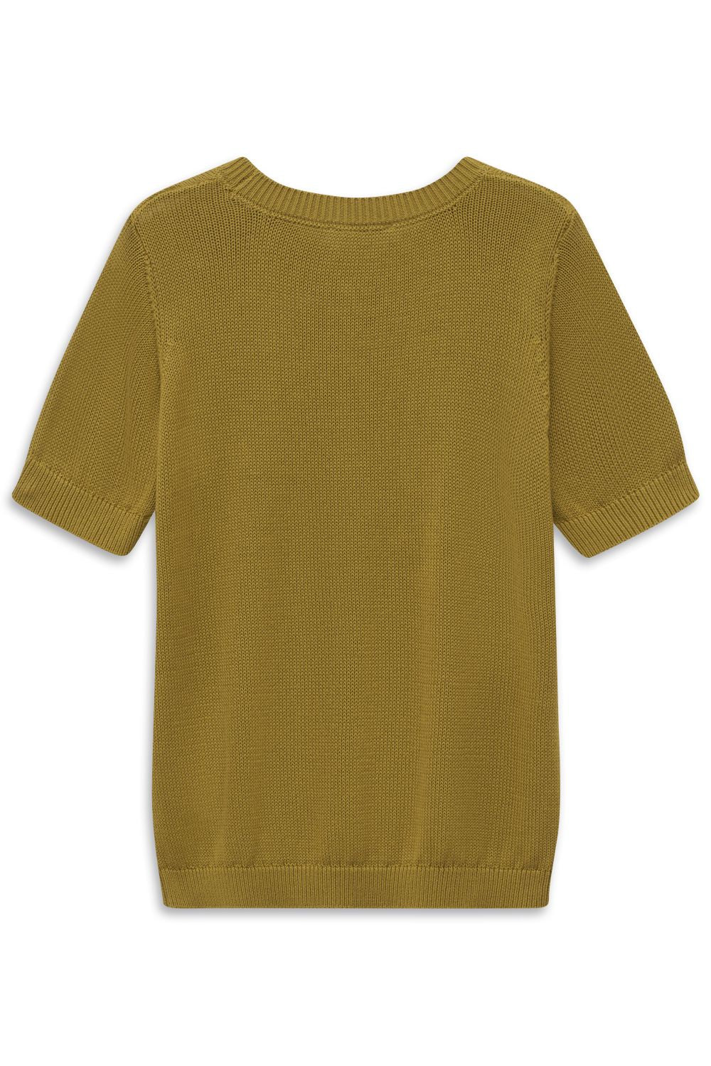 Bugatti Short Sleeve Jumper