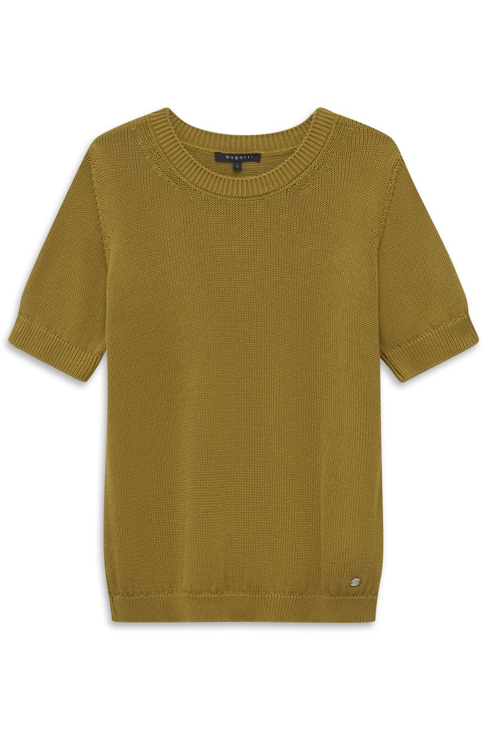 Bugatti Short Sleeve Jumper