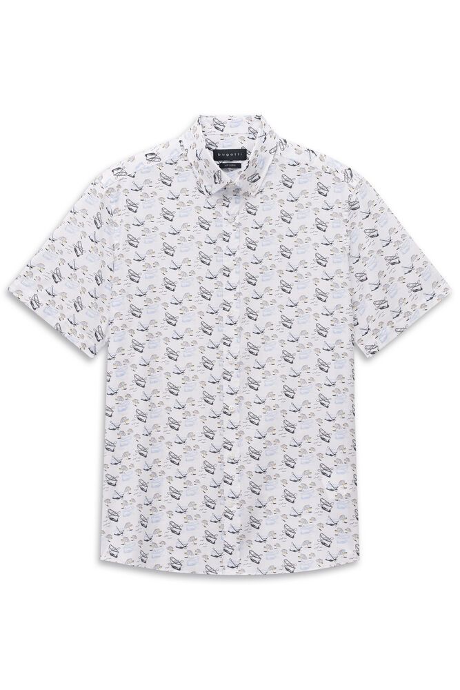 Bugatti SS Print Shirt