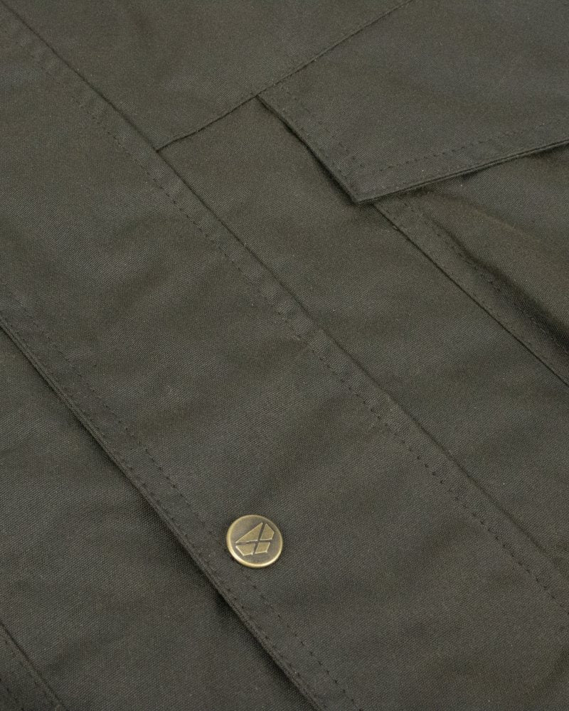 Hoggs Caledonia Mens Wax Jacket XXL