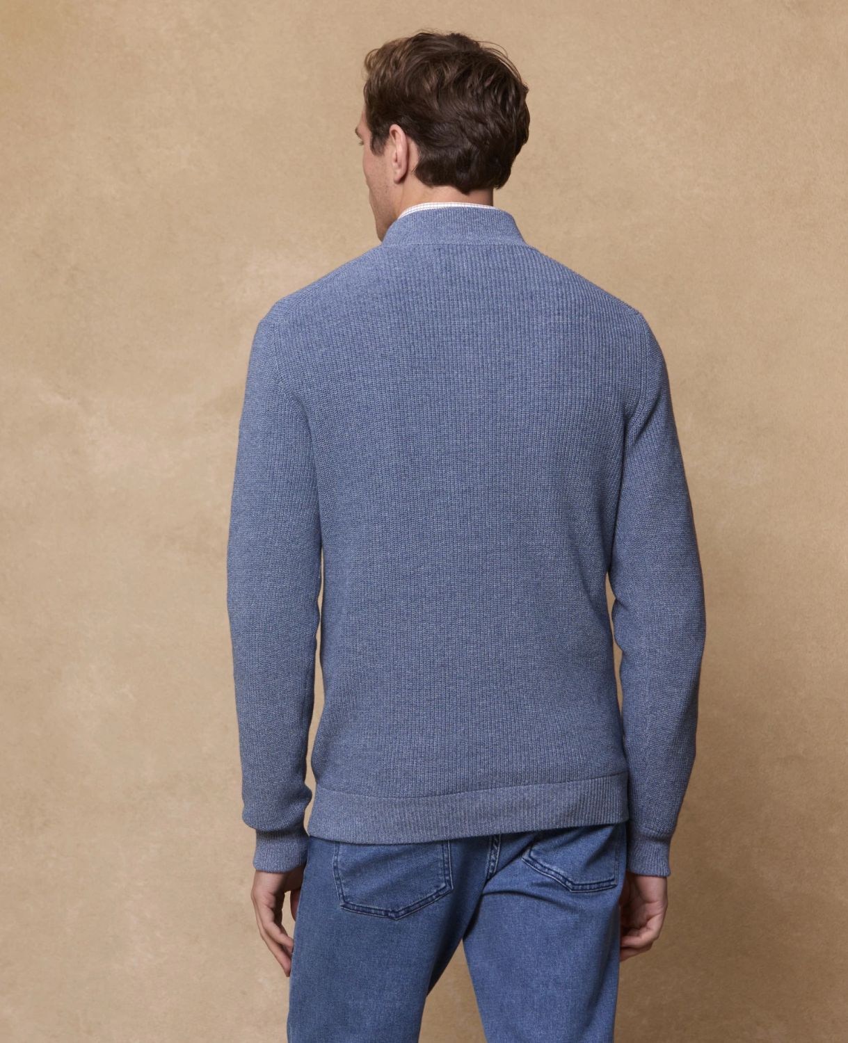 Magee Steve Rib Jumper