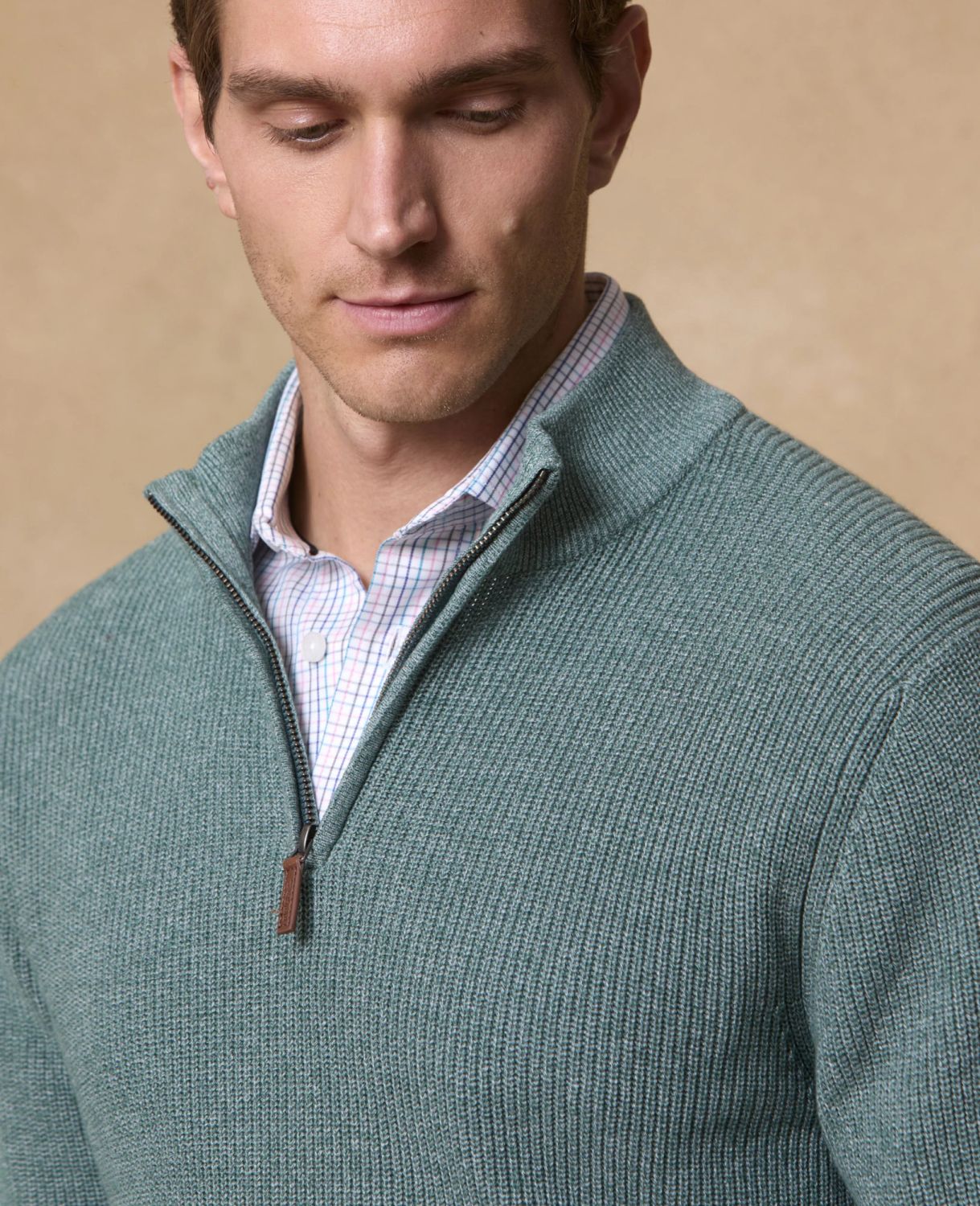 Magee Steve Rib Jumper
