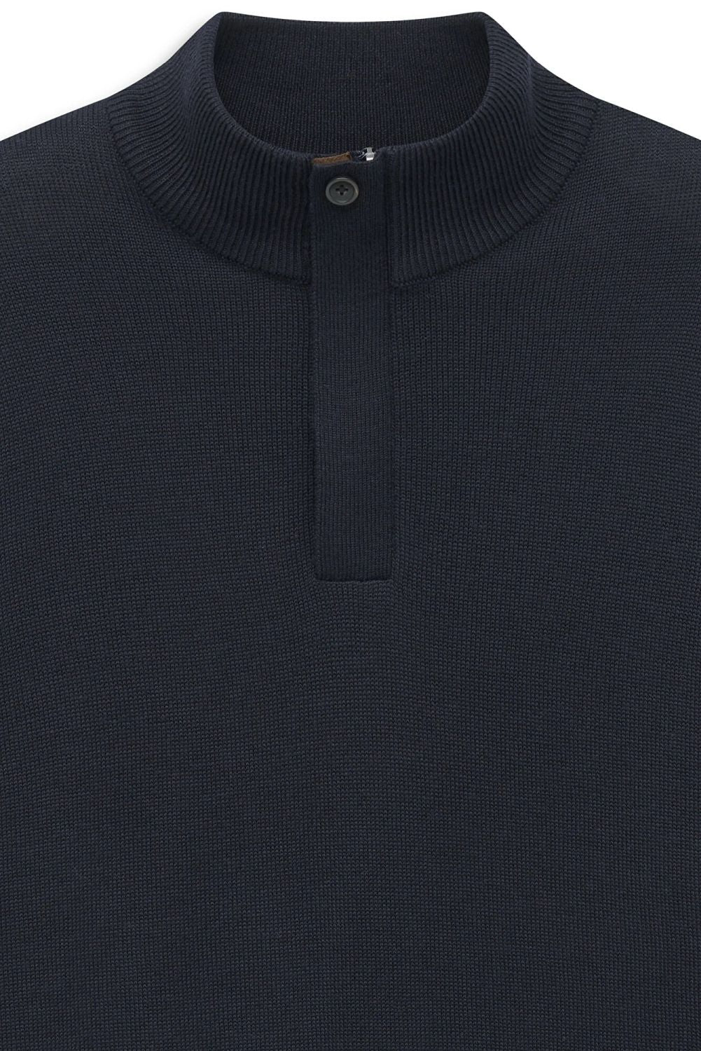 Bugatti Wool Mix QZ Jumper