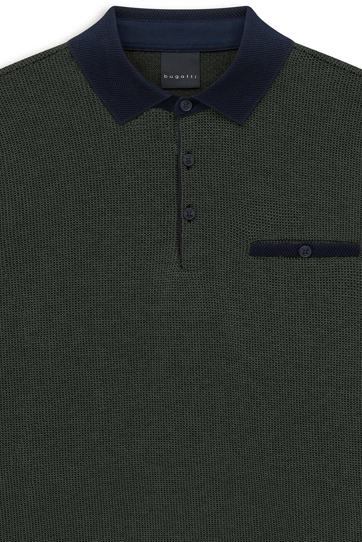 Bugatti Collared Jumper