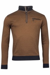 Baileys 1/4 Zip Sweatshirt with Pocket